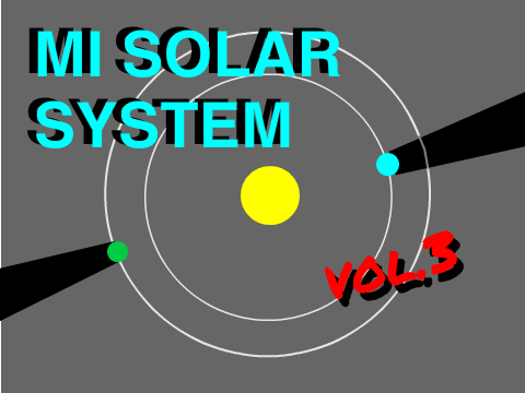Mi Solar System V3