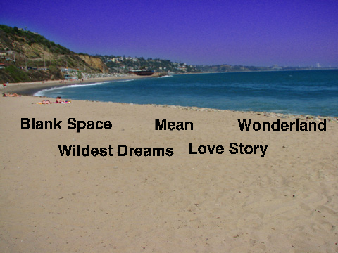 Taylor Swift Songs