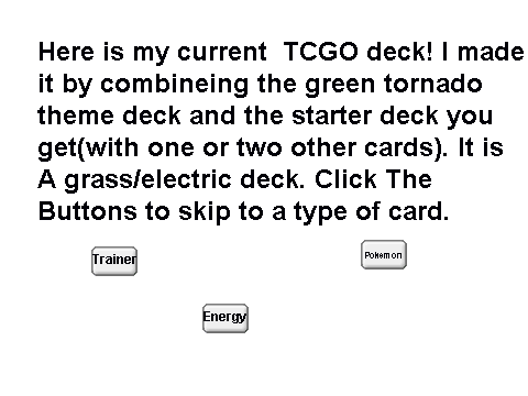 Pokemon TCGO Requests
