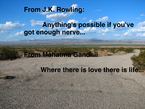 Famous Quotes from Famous People Part 1