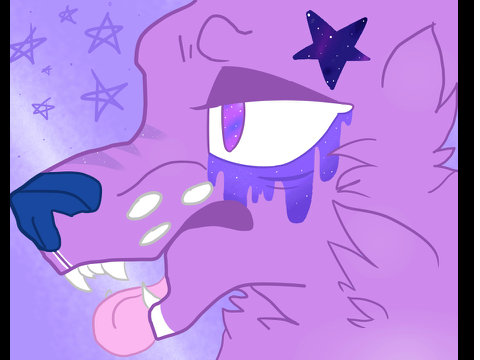 Eyes half Closed /OPEN/ CCE