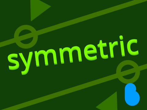 Symmetric