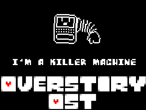 I'm A Killer Machine