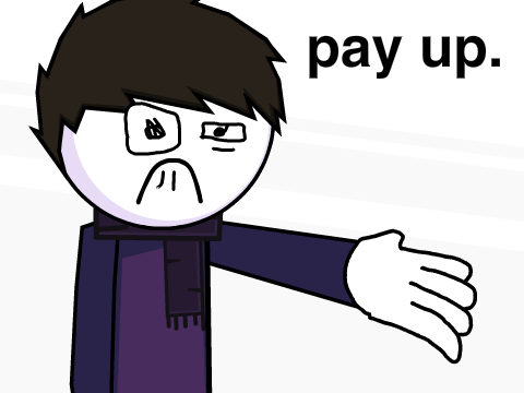 I'm sorry for how bad this is--