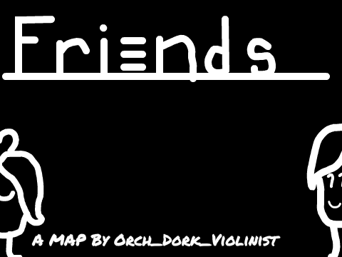 Friends MAP Part 1