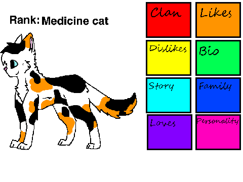 Warrior Cats RP: Poppyheart