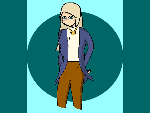 Mermaid Tales RP Character