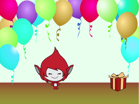 Happy Birthday everybody!!!! :>:)