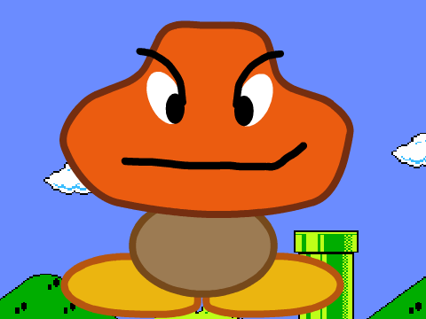 Goomba School Characters