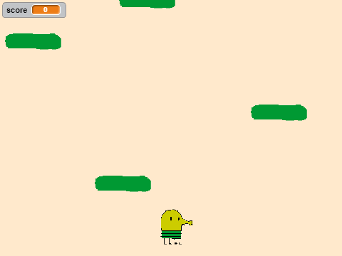 doodle jump