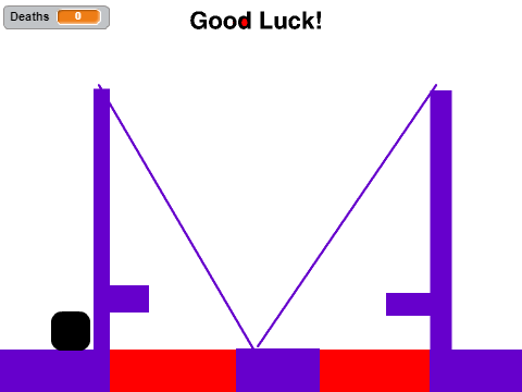 So Close - A Platformer haked            