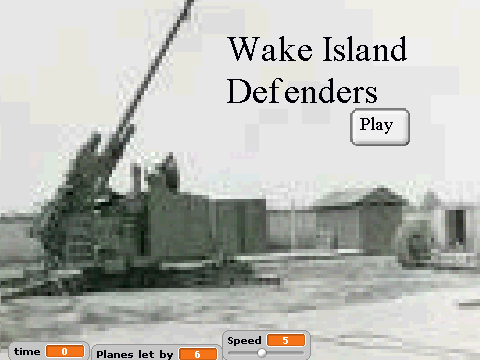 Wake Island Defenders