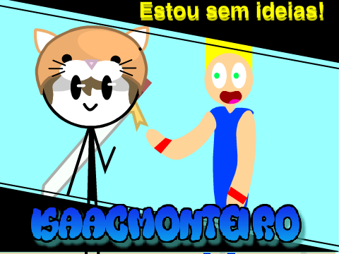 Estou sem ideias!