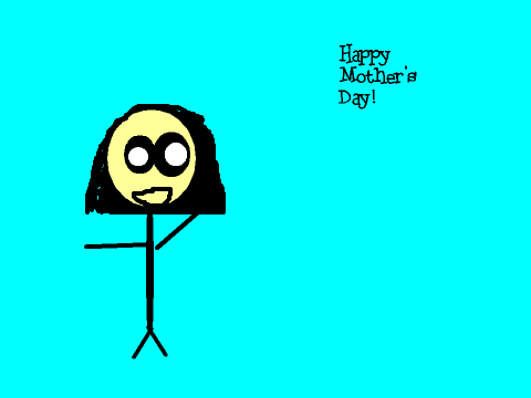 Happy Mother's Day!