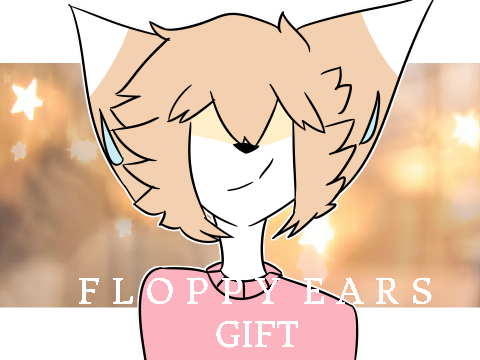 "Floppy Ears"_Fanart for Yunnie2005