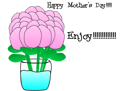 happy mother's day