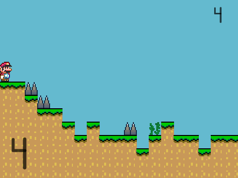 Super Mario Infinity