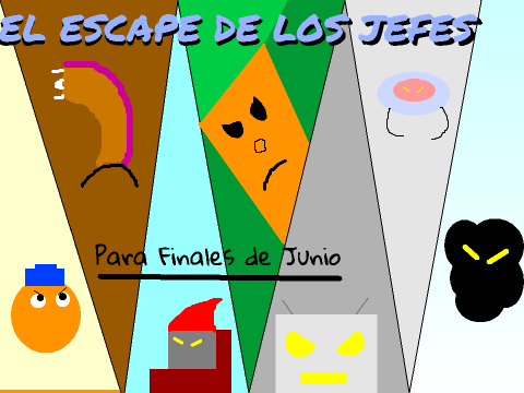(OLD) Trailer "El Escape de los Jefes"