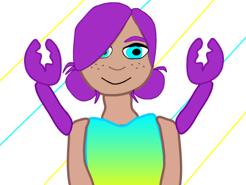 OC suggestion for @sprinq