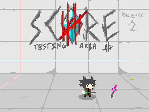 SCORE : the game