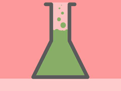 With -Chemical-