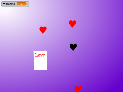 Heart Catcher