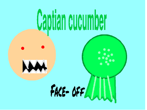 Captian cucumber