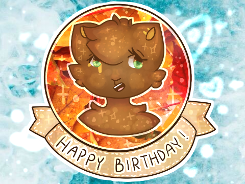✧･ﾟ: *✧ Happy Birthday !! ✧･ﾟ: *✧