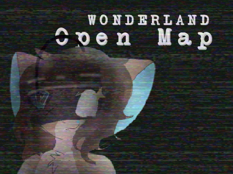Wonderland Open Mini Map, 48 hours