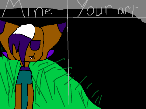 Draw Cakky or X (evil cakky)! ( read dis )