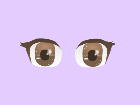 -Donutella-'s eyes with suggestions