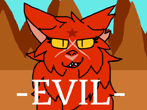 - EVIL - meme