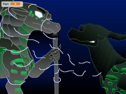 Part 9 Orca's death