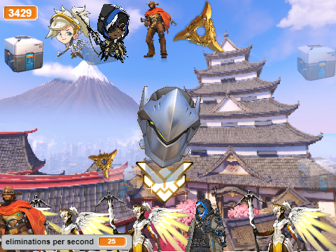 Pro Genji Sim