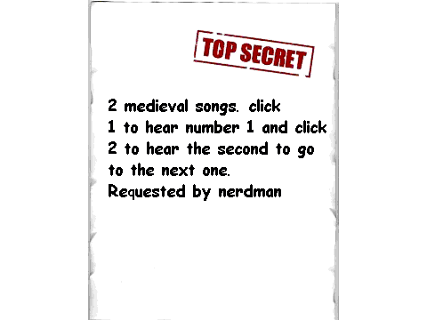 Medieval song (2)