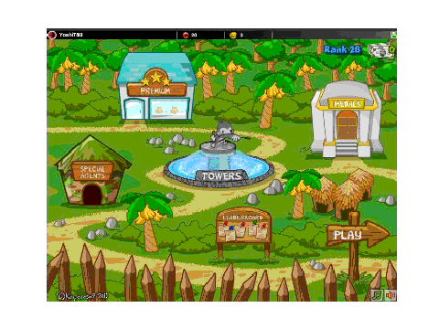 Bloons TD 5
