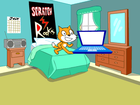 cat,s Laptop Promlem