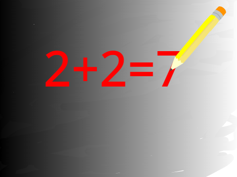 Math that nobody likes