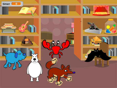 E-Safety animal 2018 *