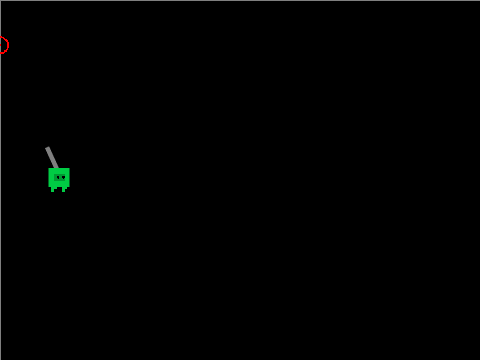 Don't Let Them In! (An 8-bit Space Shooter Game)