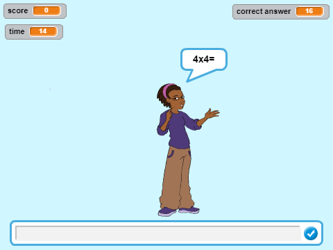 Quiz time!