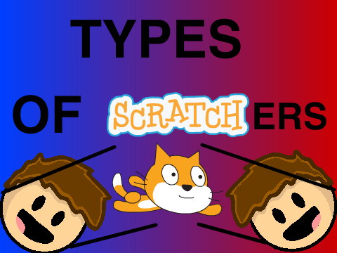 Types of Scratchers - BOTA Entry Round 2