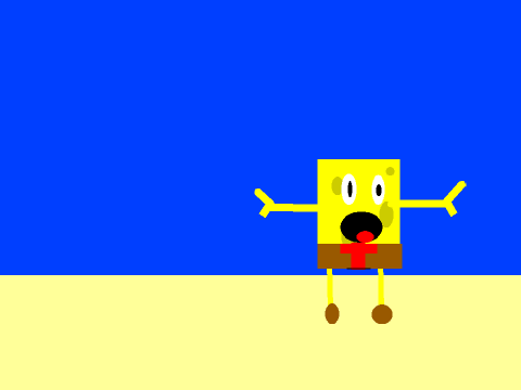 SPONGEBOB SONG!!!!!!!!!!