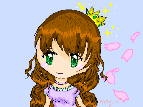 colouring contest entry