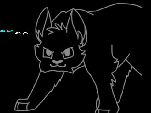 PART 2 ❦ Run Wild ❦ Firestar Lineart MAP ❦ OPEN ❦ 