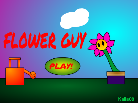 Flower Guy