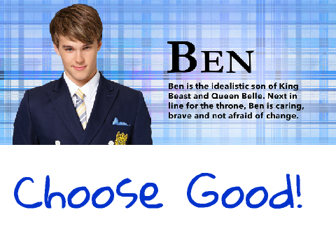 Did I Mention? from descendants!