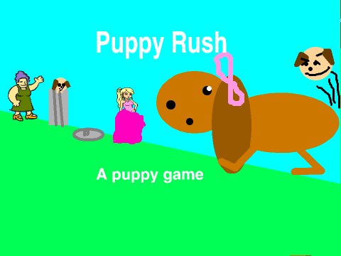 Puppy Rush