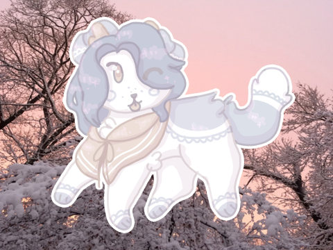 winter pup dtae 