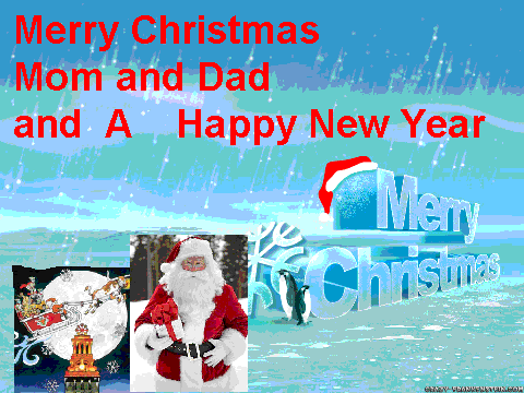 Phillip's Christmas card